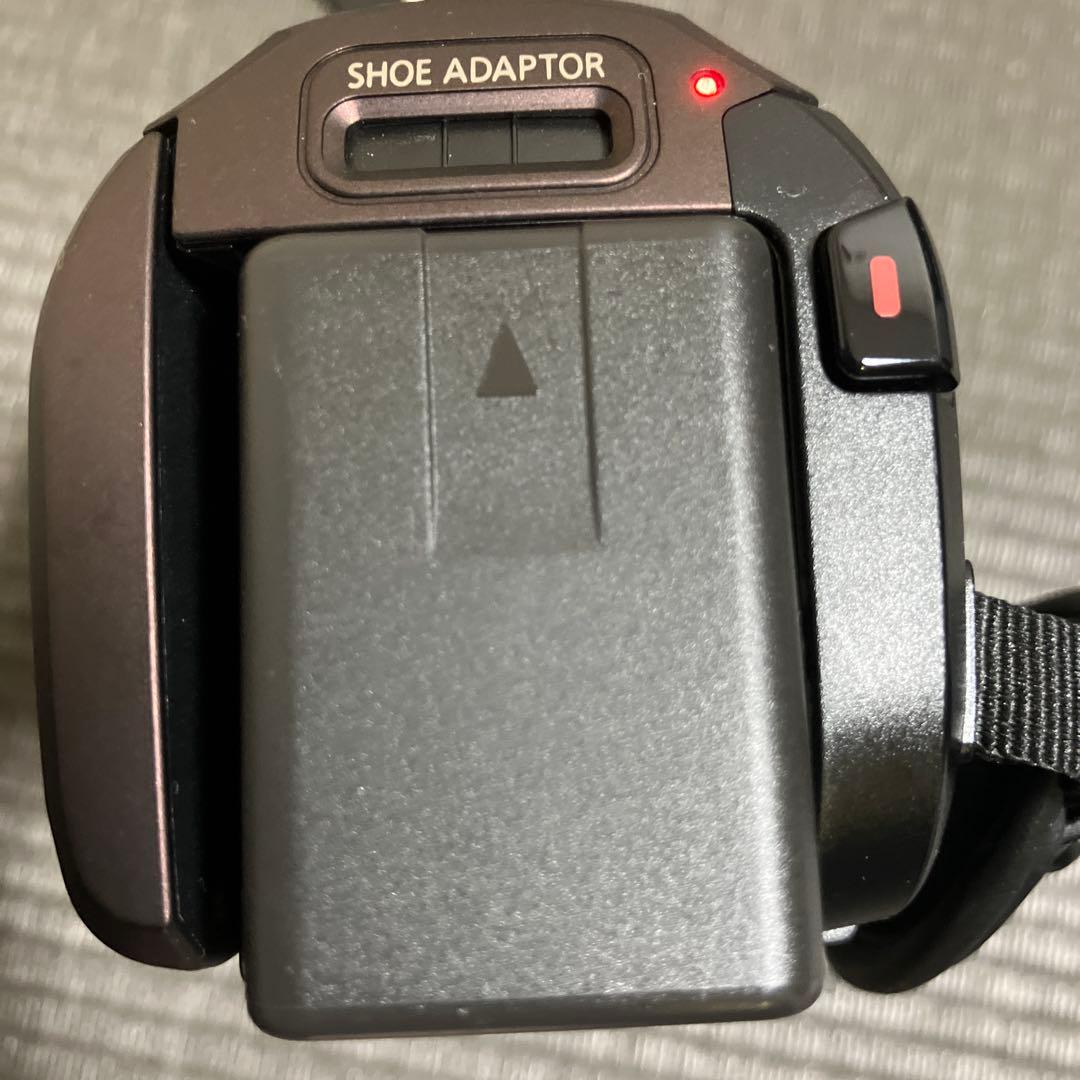 パナソニック　デジタル　4K ビデオカメラ　HC-VX992M