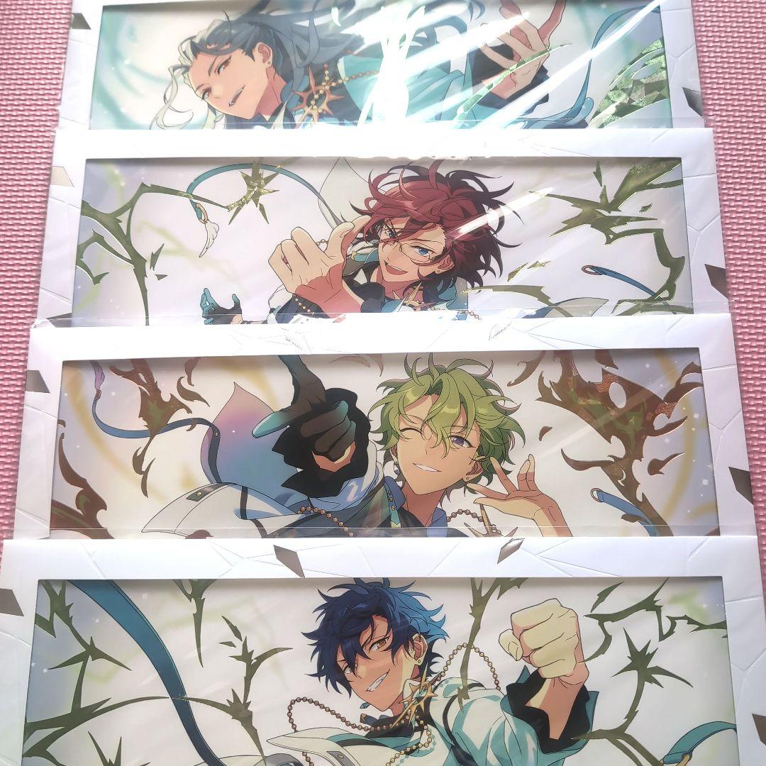 あんスタ　9周年　プリズムアートポスター　Eden