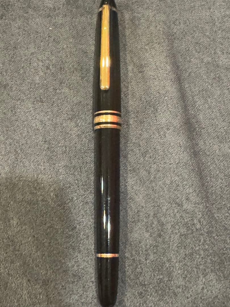 モンブラン マイスターシュテック ローラーボール
