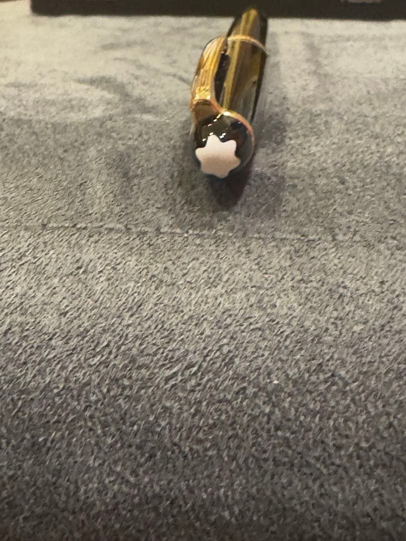 モンブラン マイスターシュテック ローラーボール