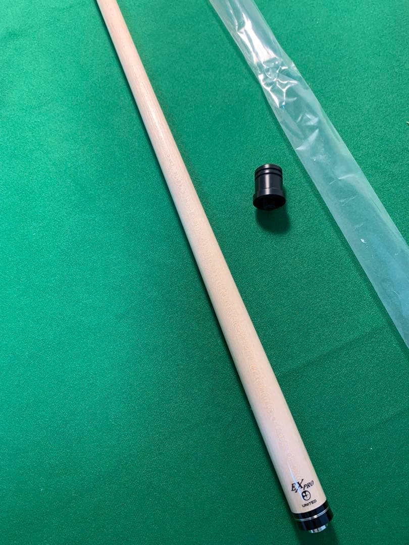 ほぼ新品　expro united シャフト