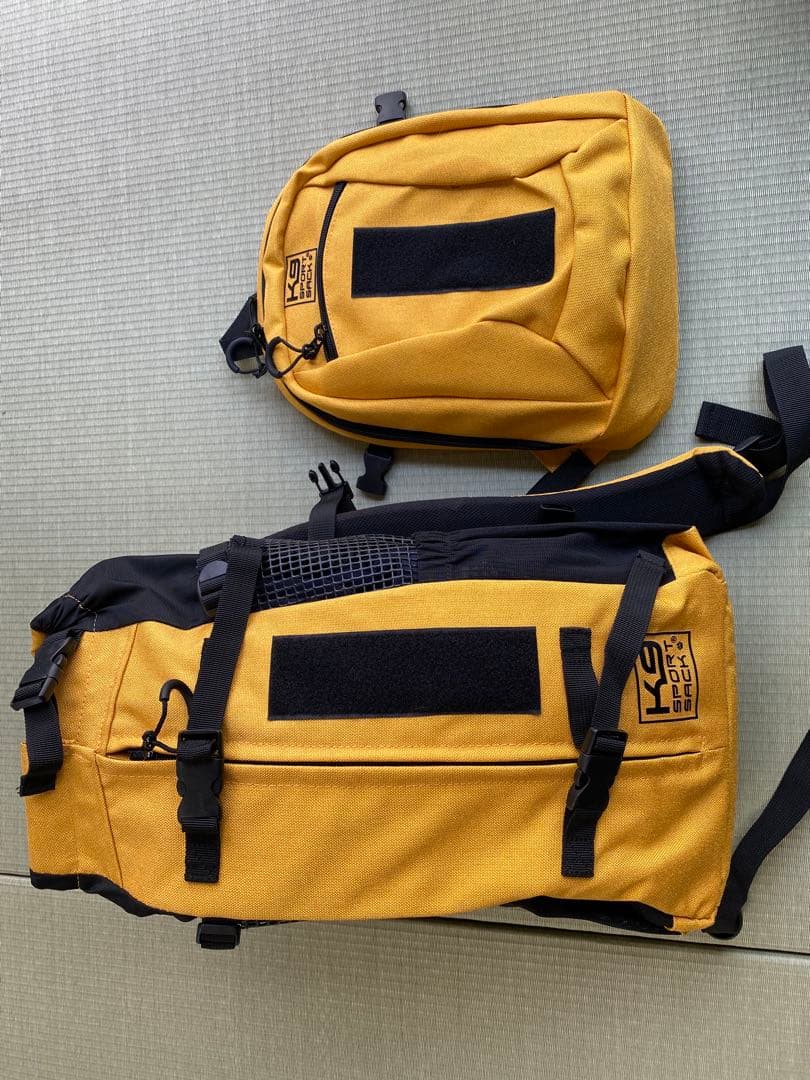 K9 SPORT SACK PLUS2 スポーツサックSサイズ