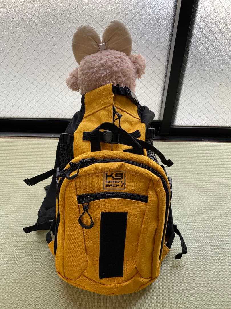 K9 SPORT SACK PLUS2 スポーツサックSサイズ