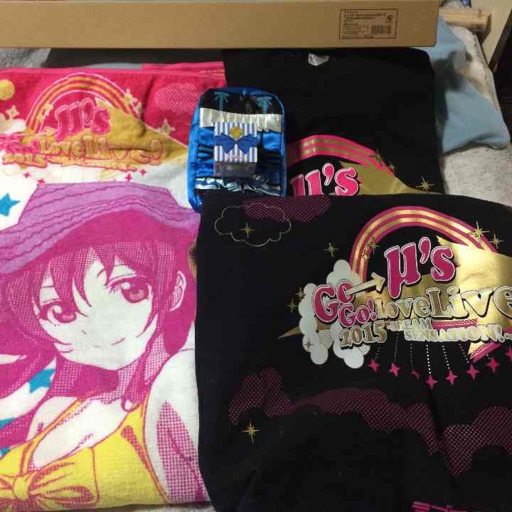 ラブライブ グッズ