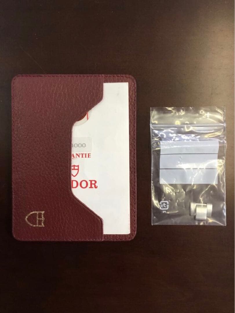 超美品 TUDOR 自動巻き ブラック アラビア レンジャー針 BK 付属品完備