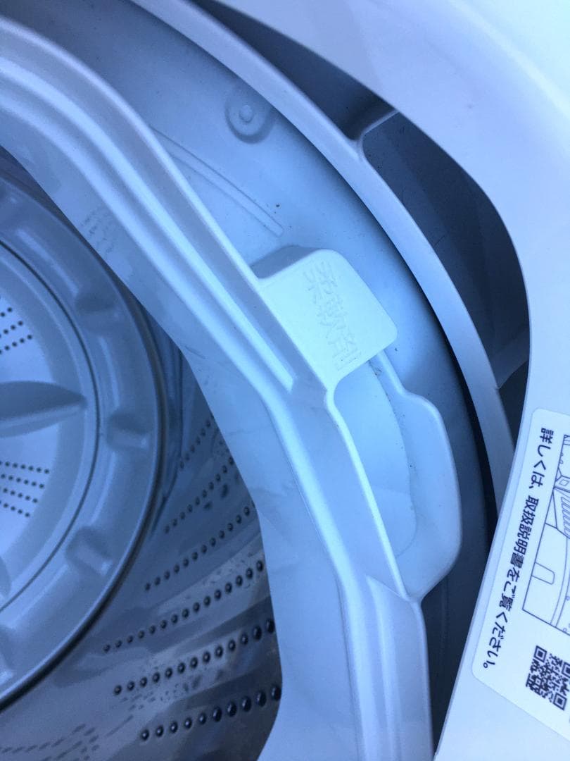 ☆パナソニック 洗濯機 NA-F5B2 5kg 2023年製 Panasonic
