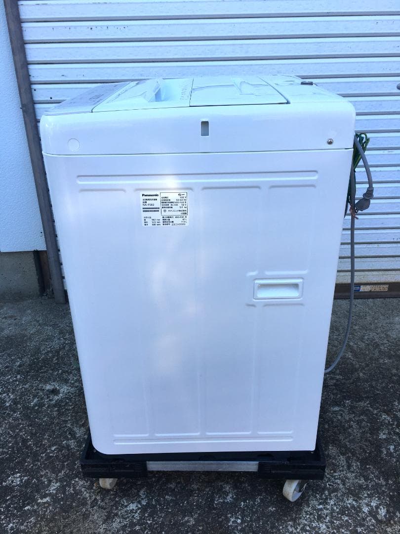 ☆パナソニック 洗濯機 NA-F5B2 5kg 2023年製 Panasonic