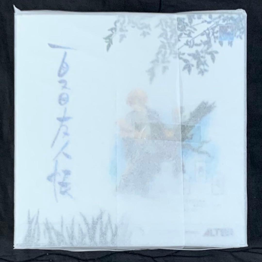 アルター 夏目友人帳 夏目貴志 リニューアル版 1/8 完成品フィギュア