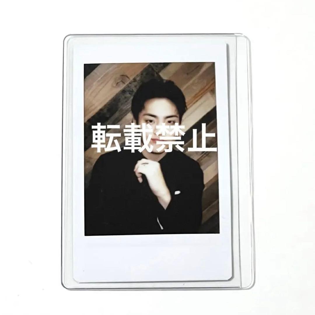 TJBB 古嶋滝 チェキ