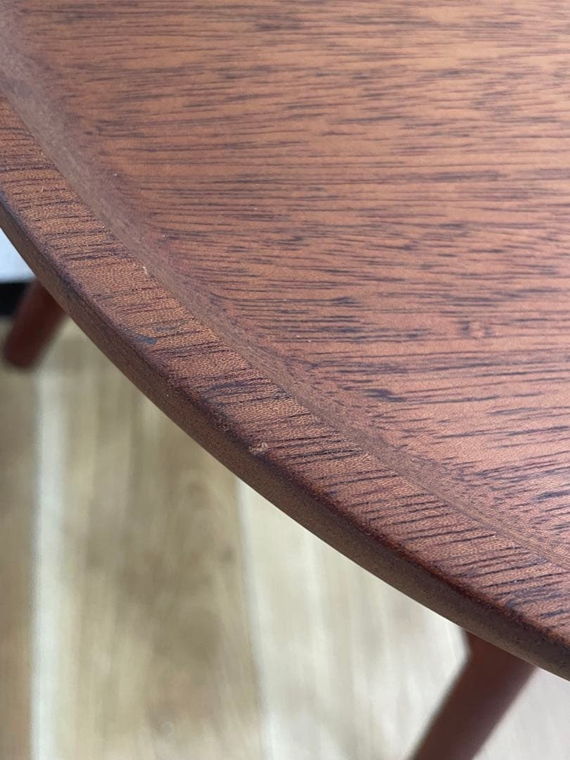 WERNER SHOEMAKER サイドテーブル