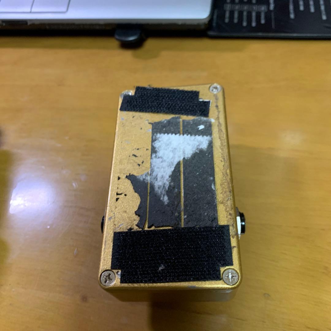 ギター Ex pro 30volt over drive