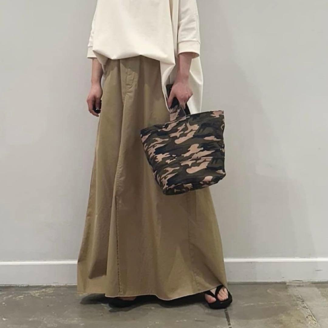 journal standard luxe キャンバス サークル BAG-M