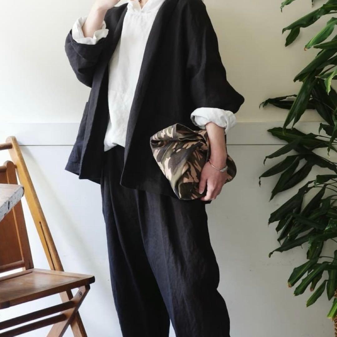 journal standard luxe キャンバス サークル BAG-M