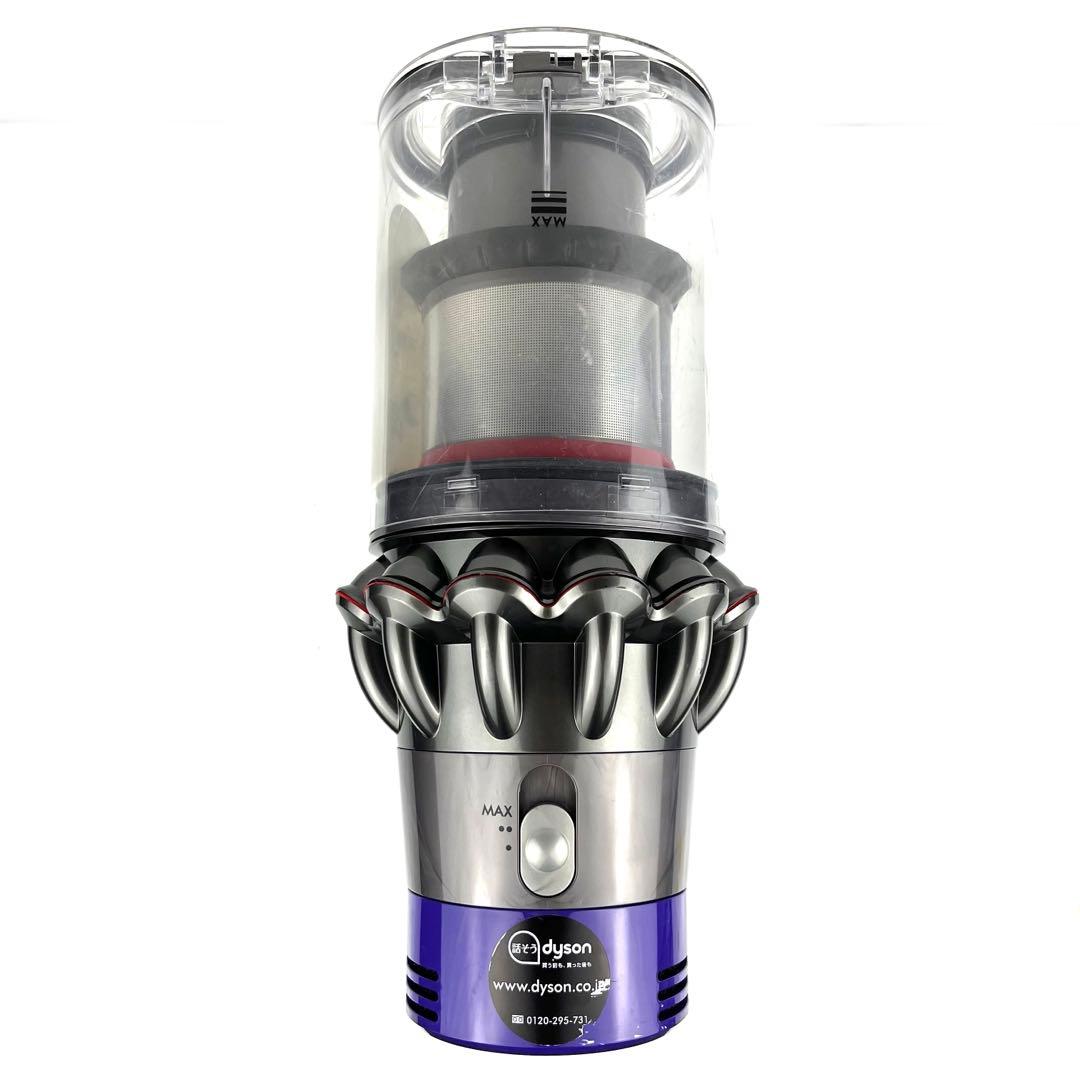 【分解洗浄】 Dyson v10 (sv12) 本体のみ　動作品　e7