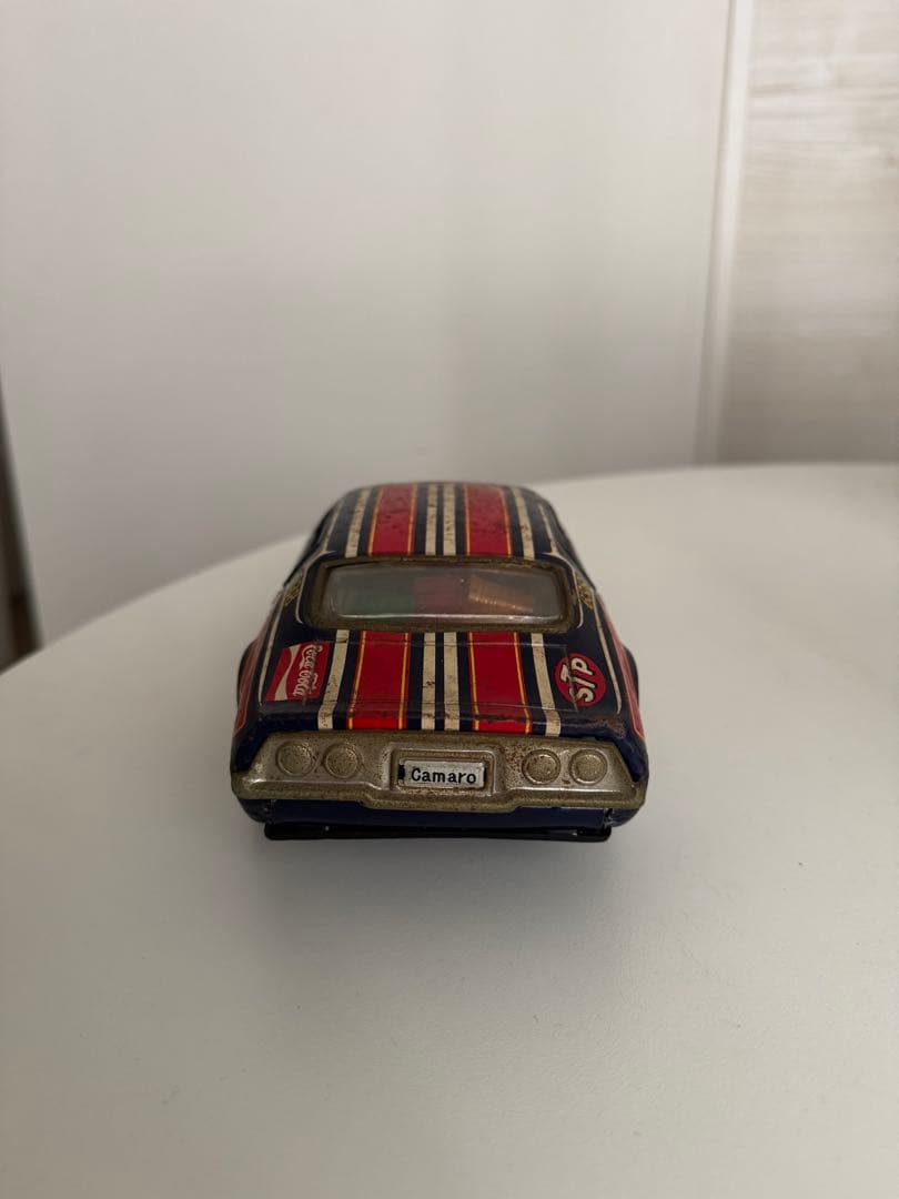 【希少】Chevrolet Camaro STRIP BLAZER 1/64