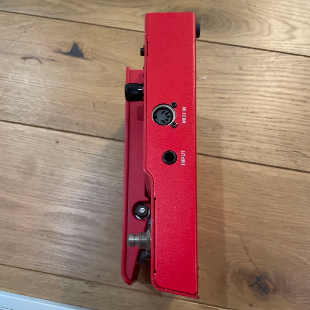 Digitech Whammy ギターエフェクター　箱、取説付き