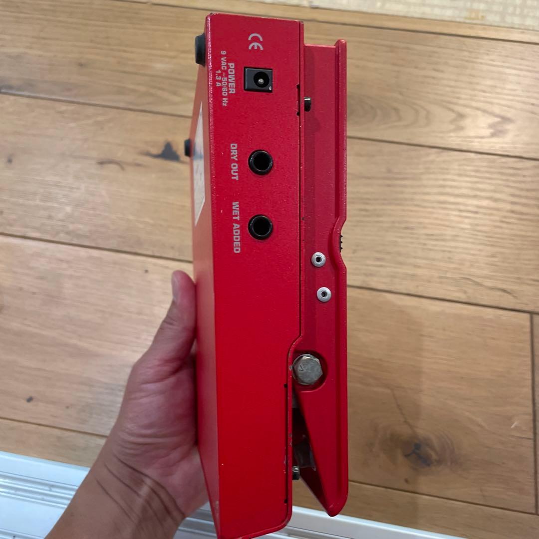 Digitech Whammy ギターエフェクター　箱、取説付き
