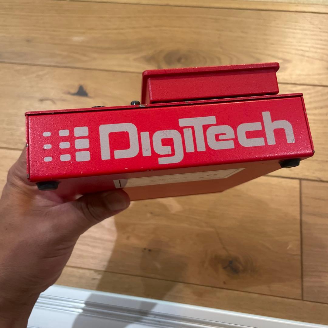 Digitech Whammy ギターエフェクター　箱、取説付き