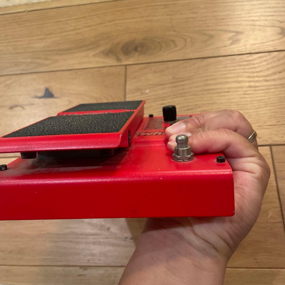 Digitech Whammy ギターエフェクター　箱、取説付き