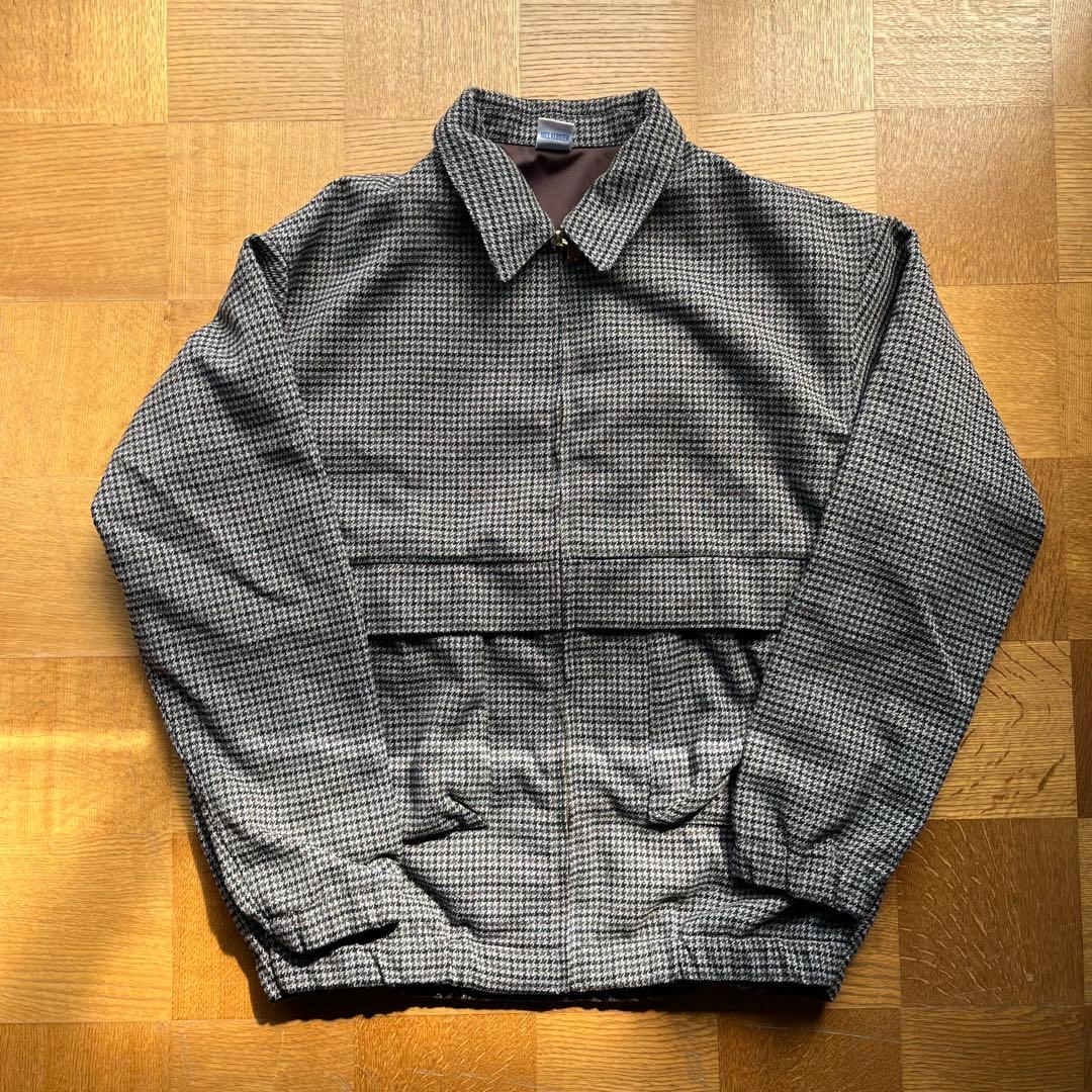 KEBOZ 千鳥格子 チェック ジャケット/パンツ セットアップ L