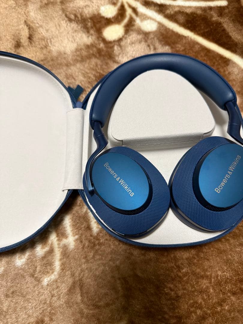 Bowers & Wilkins px7s2 ワイヤレスヘッドフォン