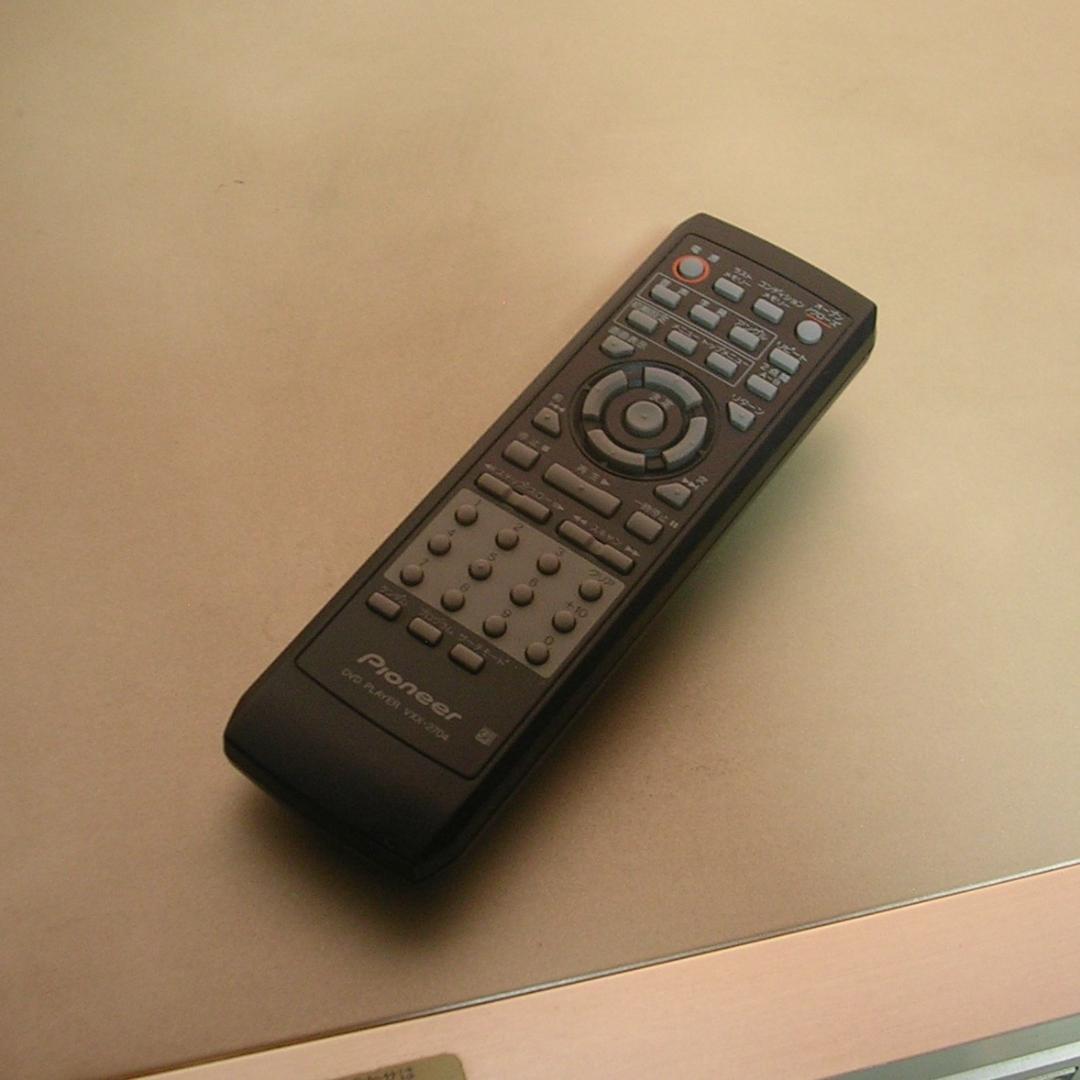 Pioneer DV-S737 DVDプレーヤー 本体のみ