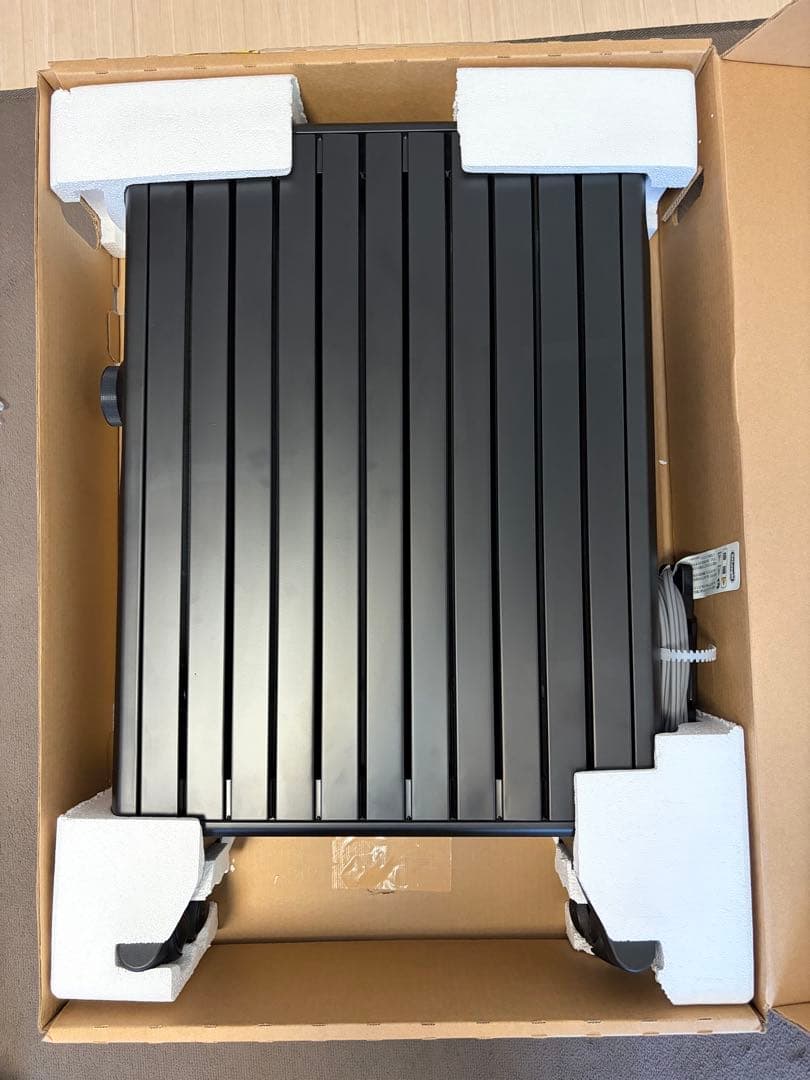 De’Longhi MDHS15-PB マルチダイナミックヒーター