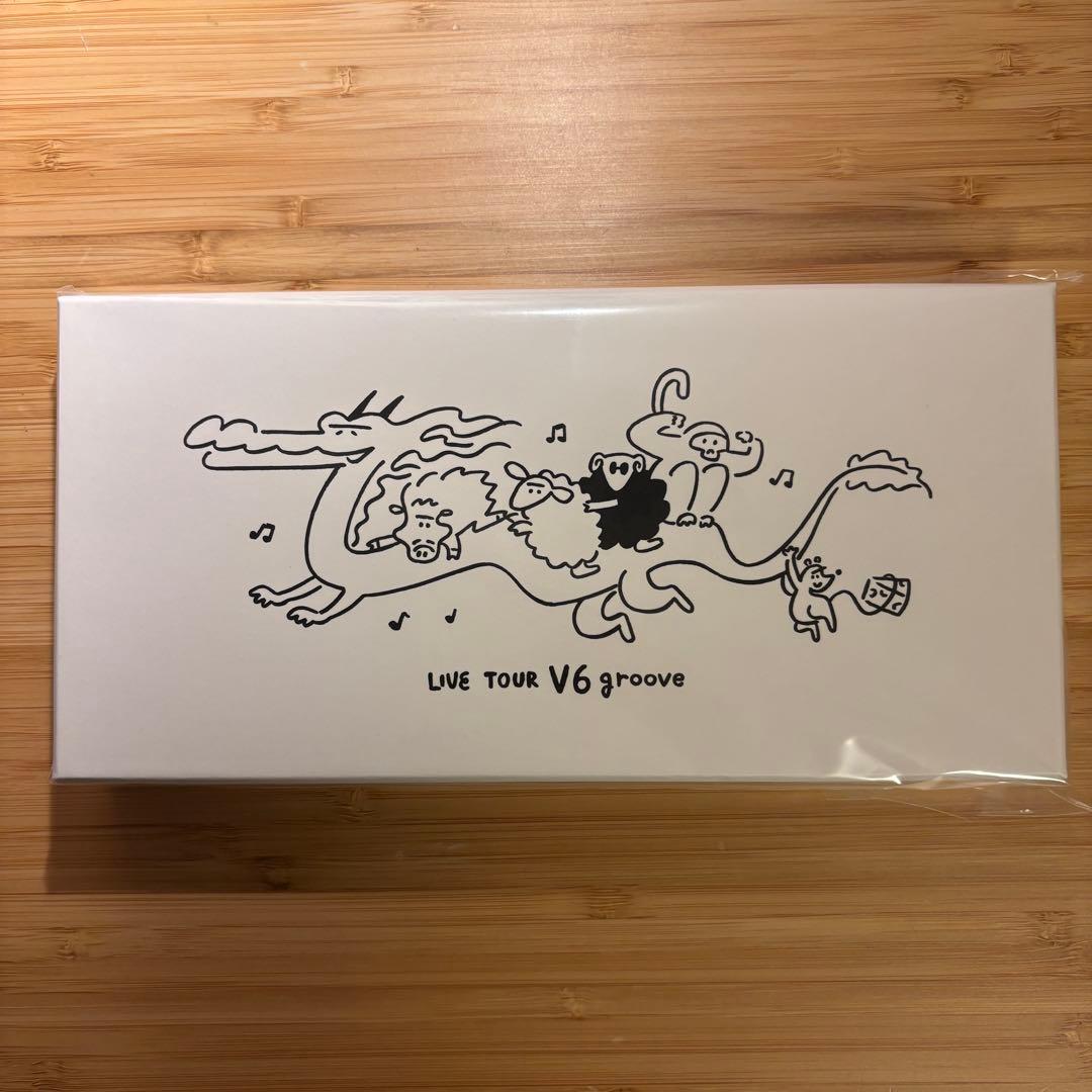 【新品】V6 グッズ Remember your love パルファム　6本入り