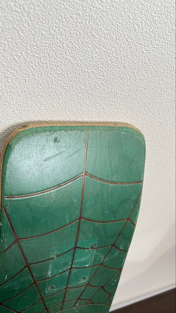 CREATURE クリーチャー　スケートボード クルーザーデッキレア