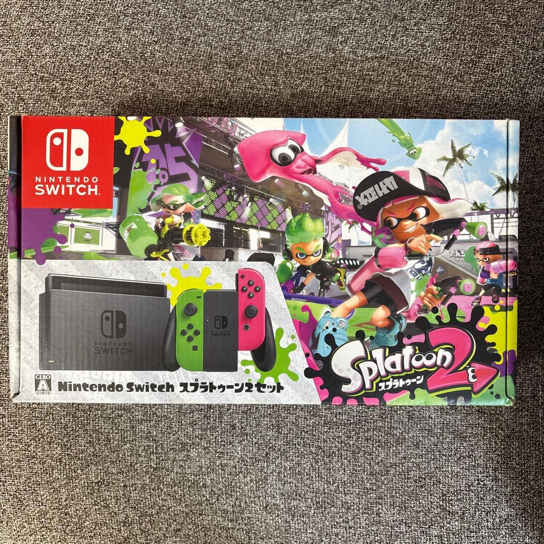 Nintendo Switch 本体　ドック　純正充電器