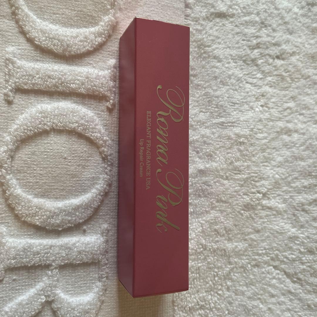 ローマピンク リップ　アフタークリーム