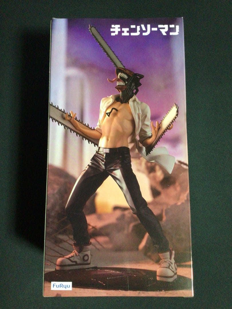 Exc∞d Creative Figure　チェンソーマン　フィギュア　20個