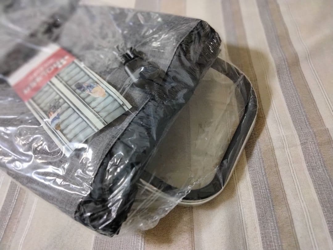 ロルサー ジョイベビー キャリーカート グレー ROLSER RS-003ME