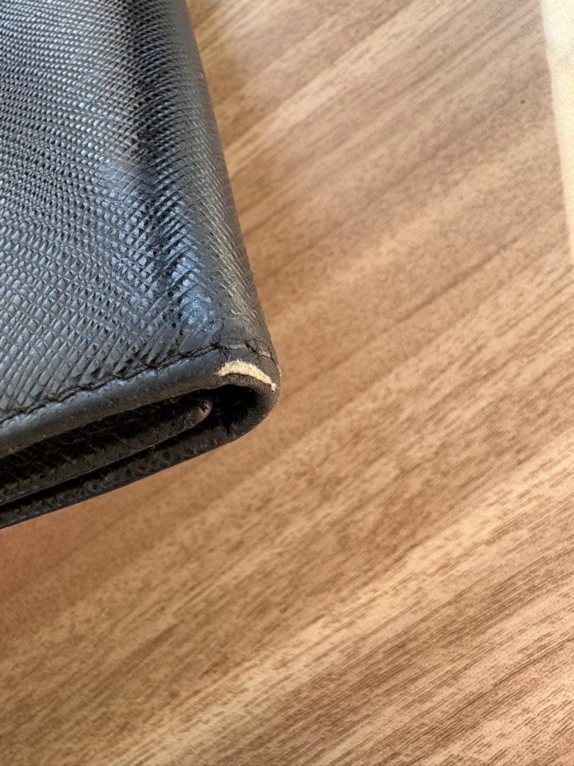 プラダ　三角ロゴ　キーケース　6連