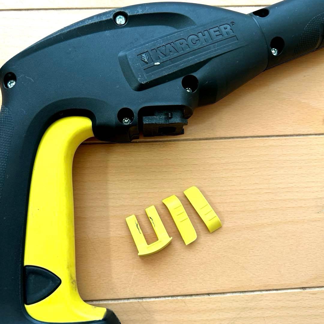 【不足品あり】ケルヒャー 高圧洗浄機　JTK サイレントプラス　説明書箱付き