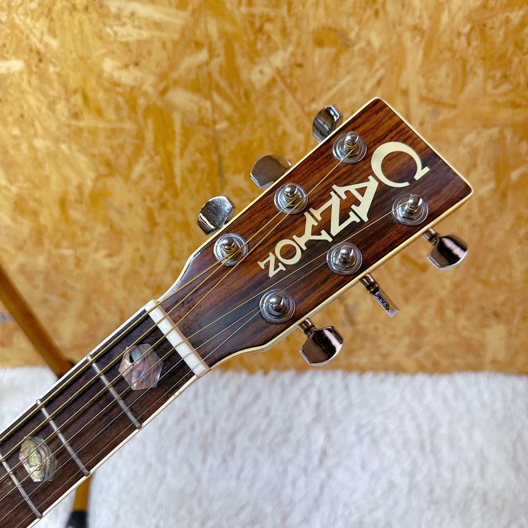 CANYON/キャニオンW-50 YAMAKI アコースティックギター 日本製