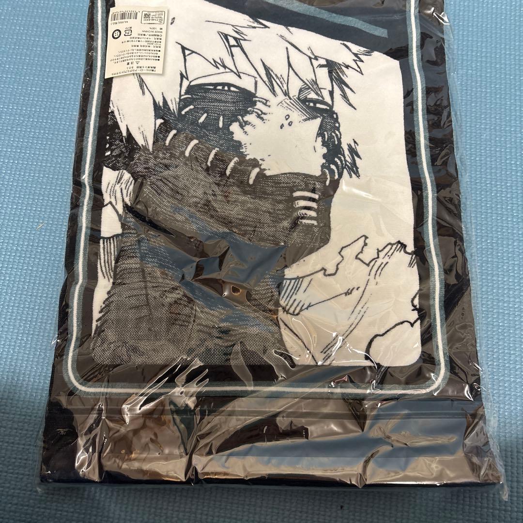 僕のヒーローアカデミア　ＶＳタオル　3枚セット