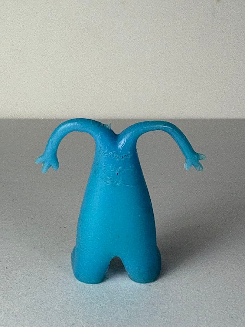 ケロッグ CRATER CRITTERS ゆかいな宇宙人 おまけ