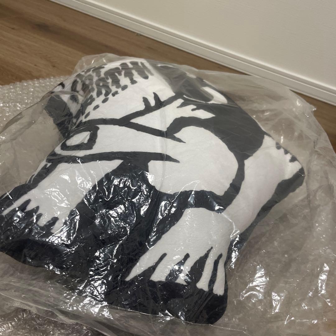 c*o様 pizza of death クッション　新品未使用　ken yoko