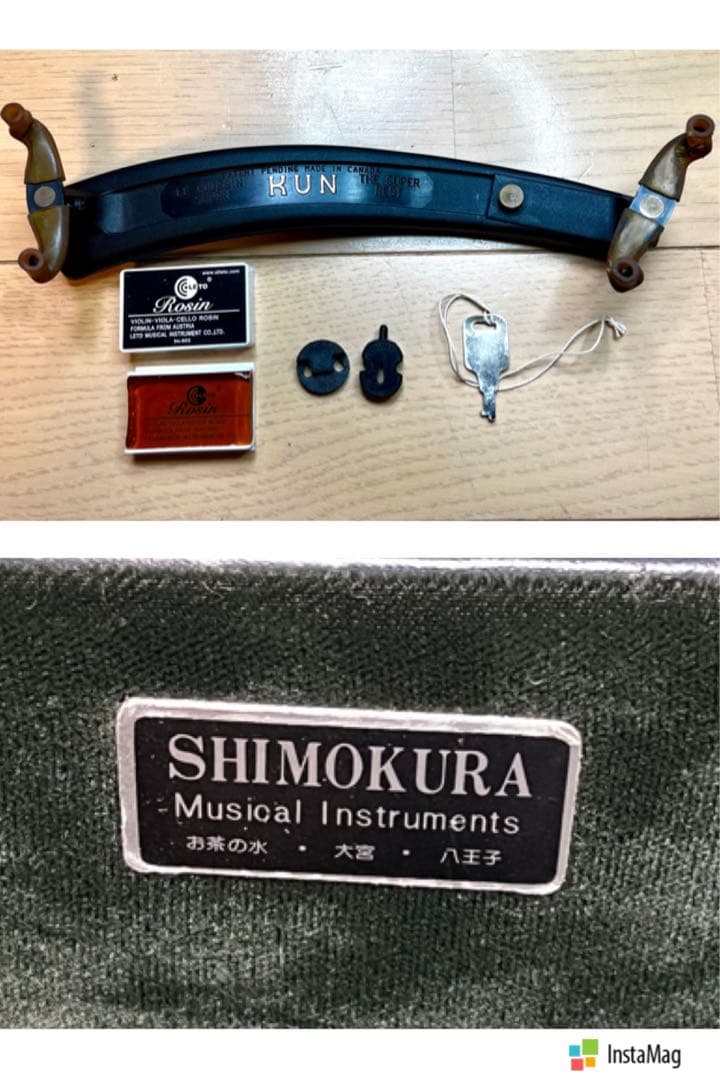 【新品弦張替⭐️】SUZUKI ビオラ 16インチNo.S1 ヴィオラ