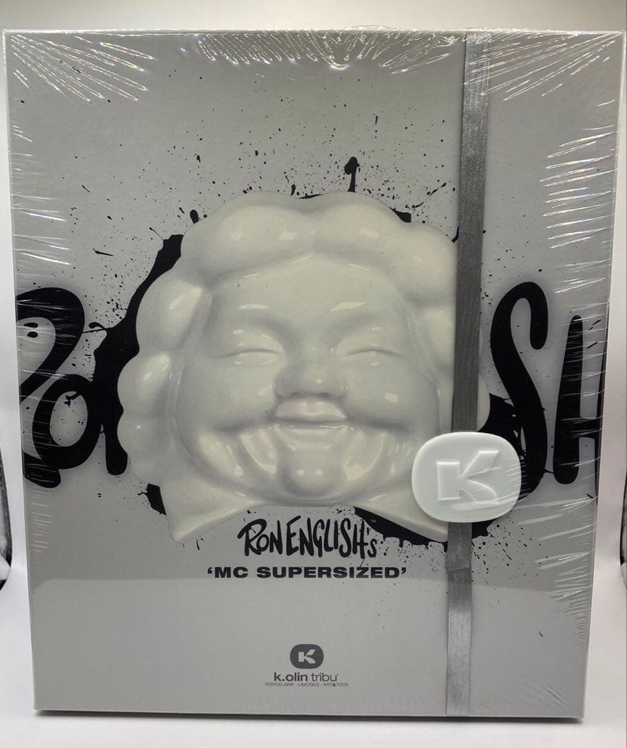 Ron English × K. Olin tribu 100個限定