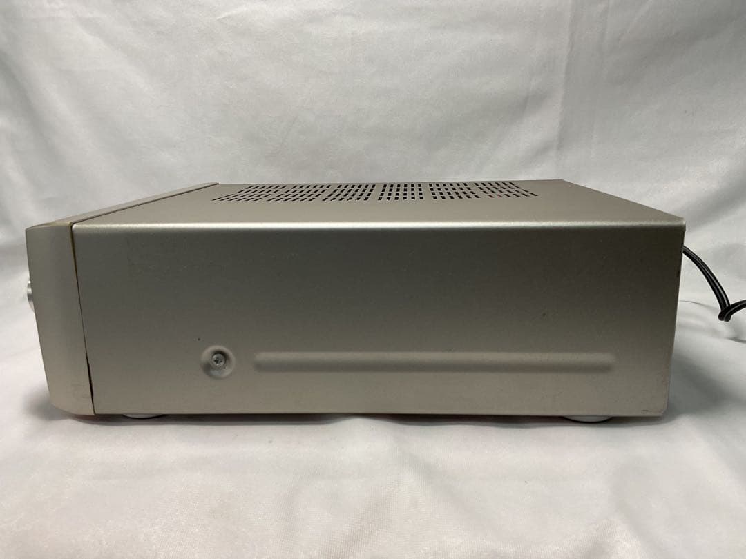 ゆう&あみぃ 　　ONKYO A-909X プリメインアンプ