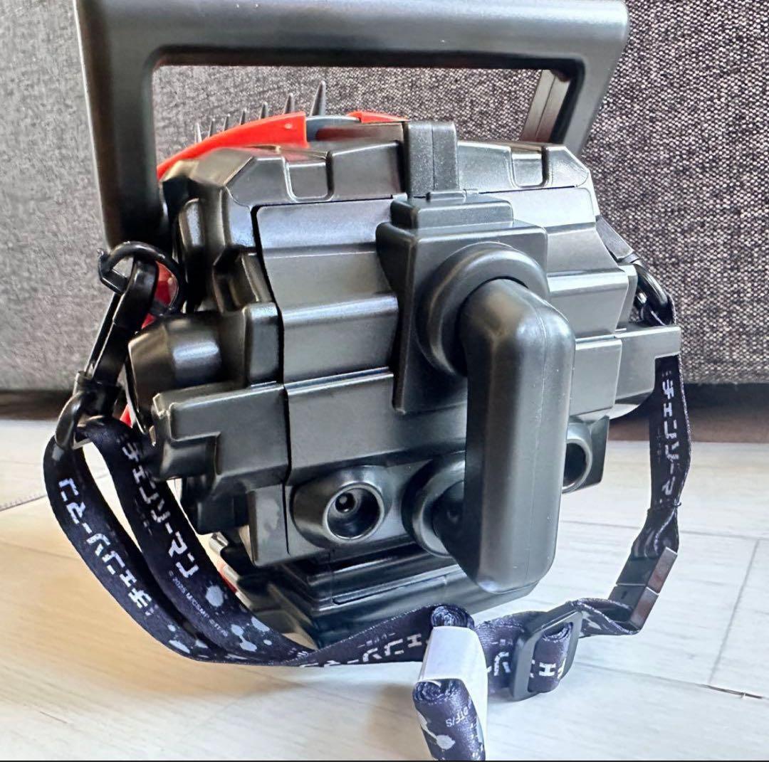 即日発送 劇場版『チェンソーマン レゼ篇』未使用ヘッド型ポップコーンボックス