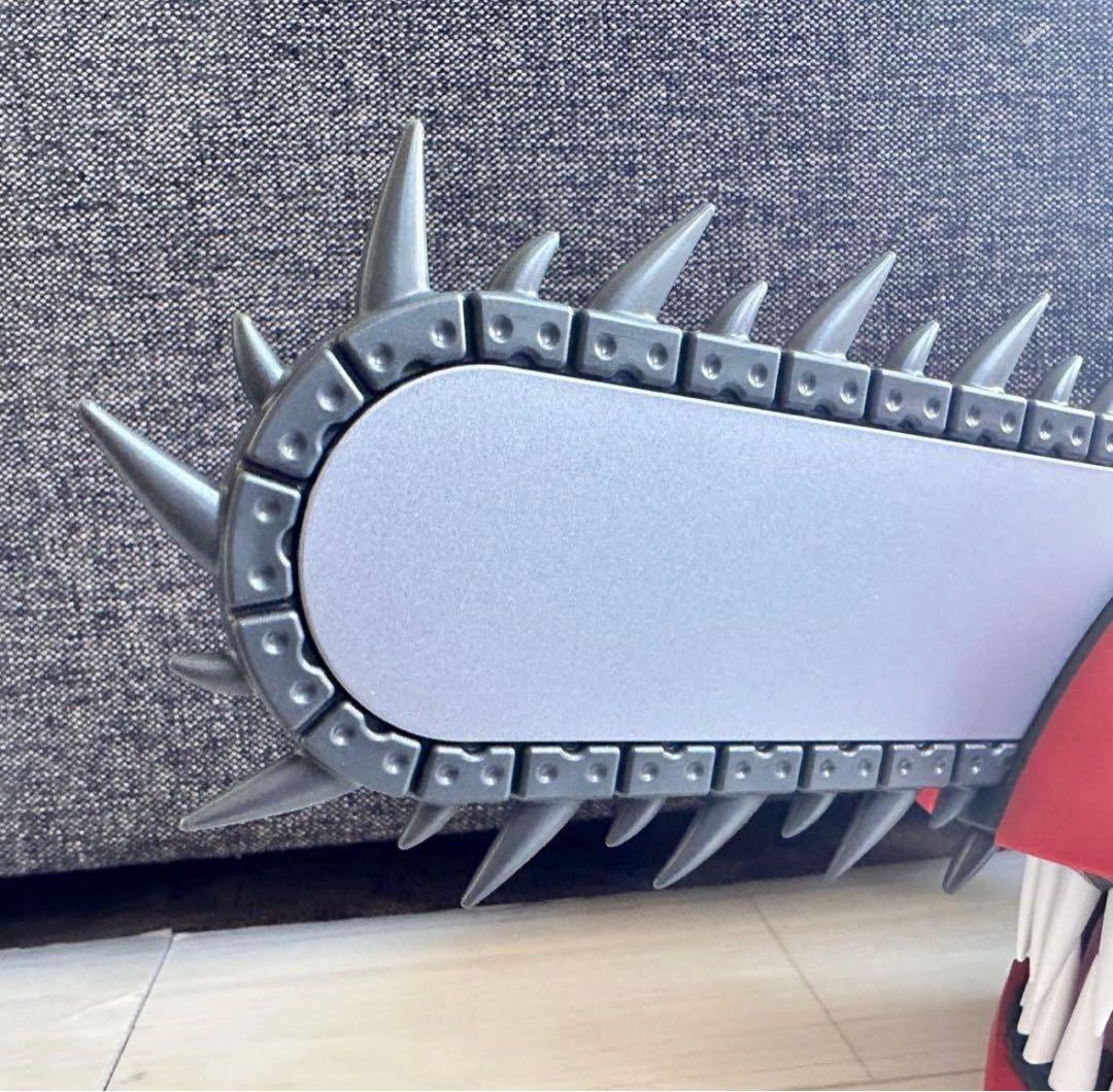 即日発送 劇場版『チェンソーマン レゼ篇』未使用ヘッド型ポップコーンボックス