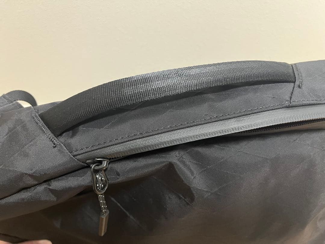 バッグ air Slim Pack X-PAC