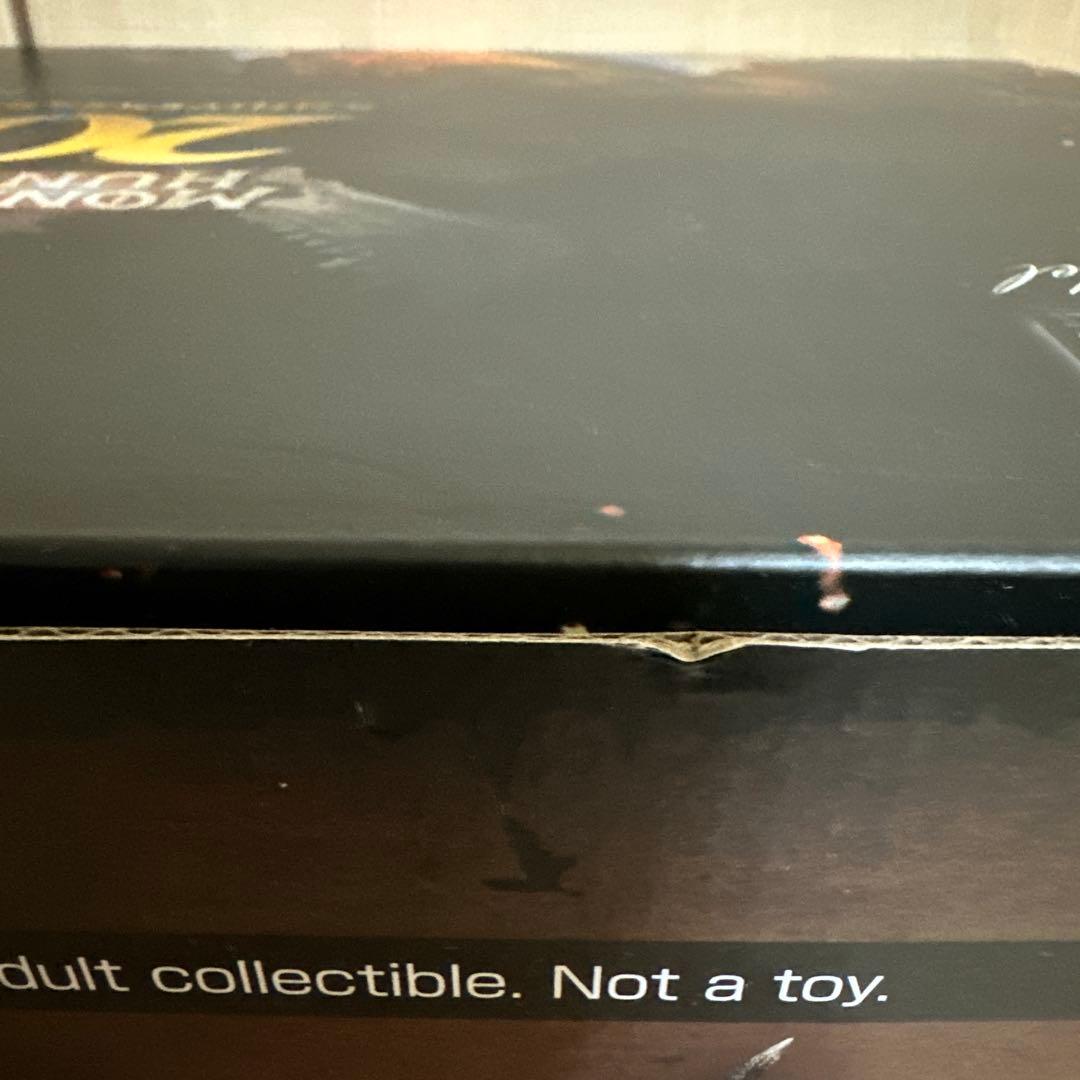 カプコン フィギュアビルダー クリエイターズモデル 煌黒龍 アルバトリオン