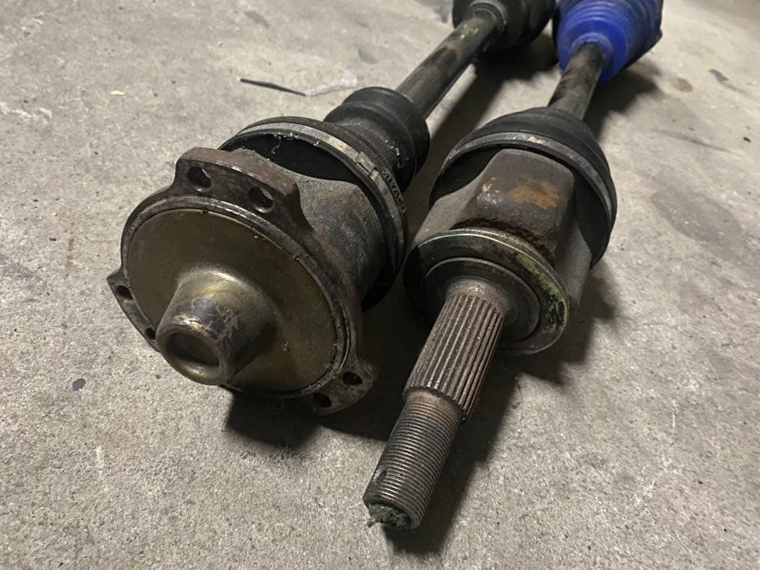 シルビア ドライブシャフト OH済