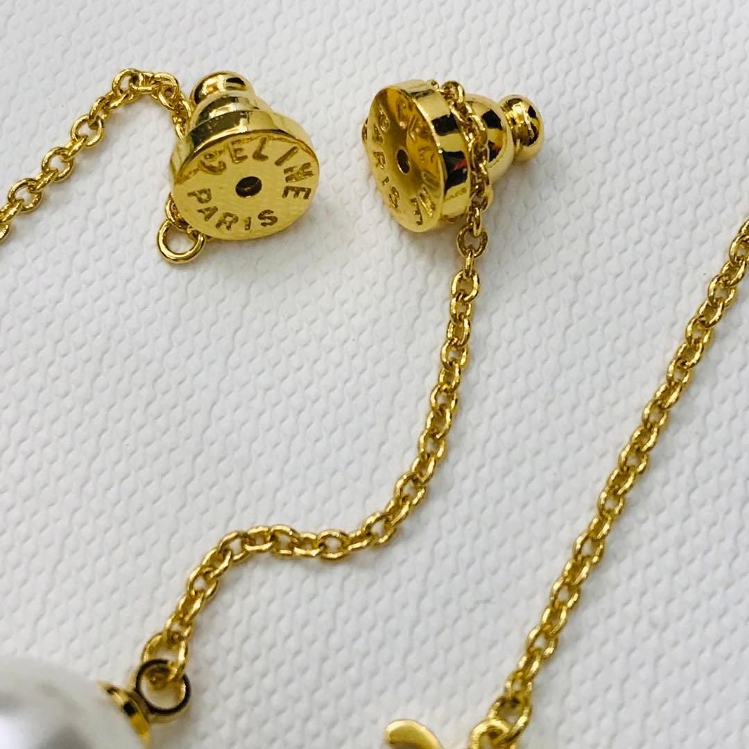 セリーヌ　パールピアス