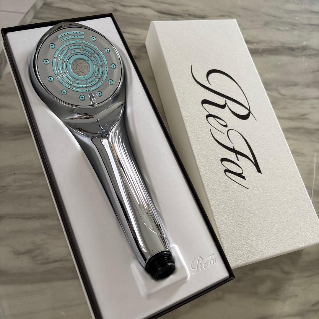 ReFa ファインバブルU R7.10月購入