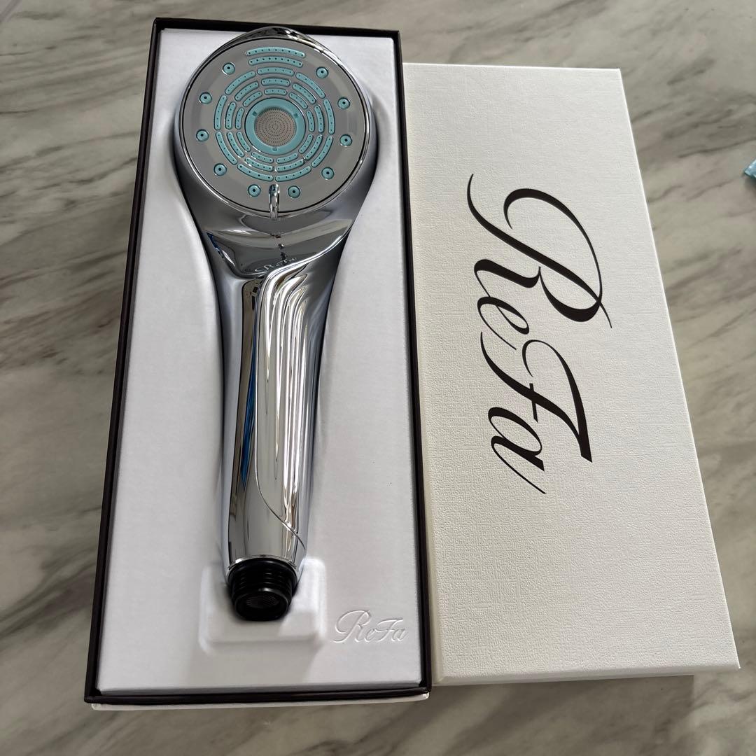 ReFa ファインバブルU R7.10月購入